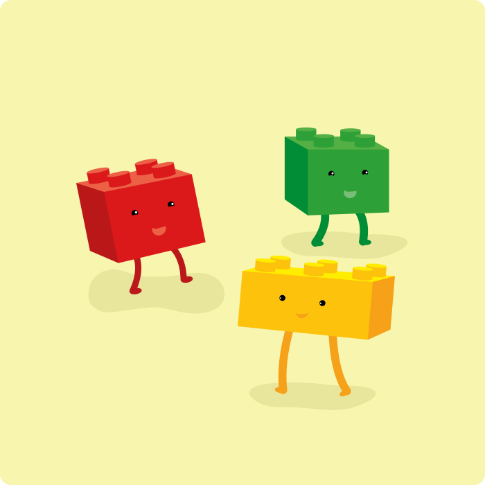 LEGO-конструювання